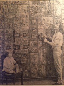 Berrell Jensen Netherlands Bank commission, Johannesburg 1962